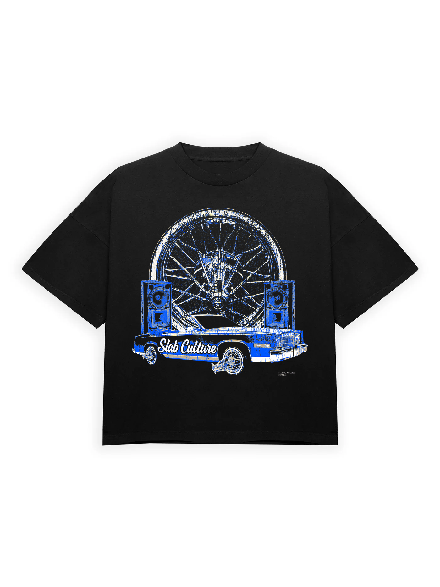 Slab Music Tee