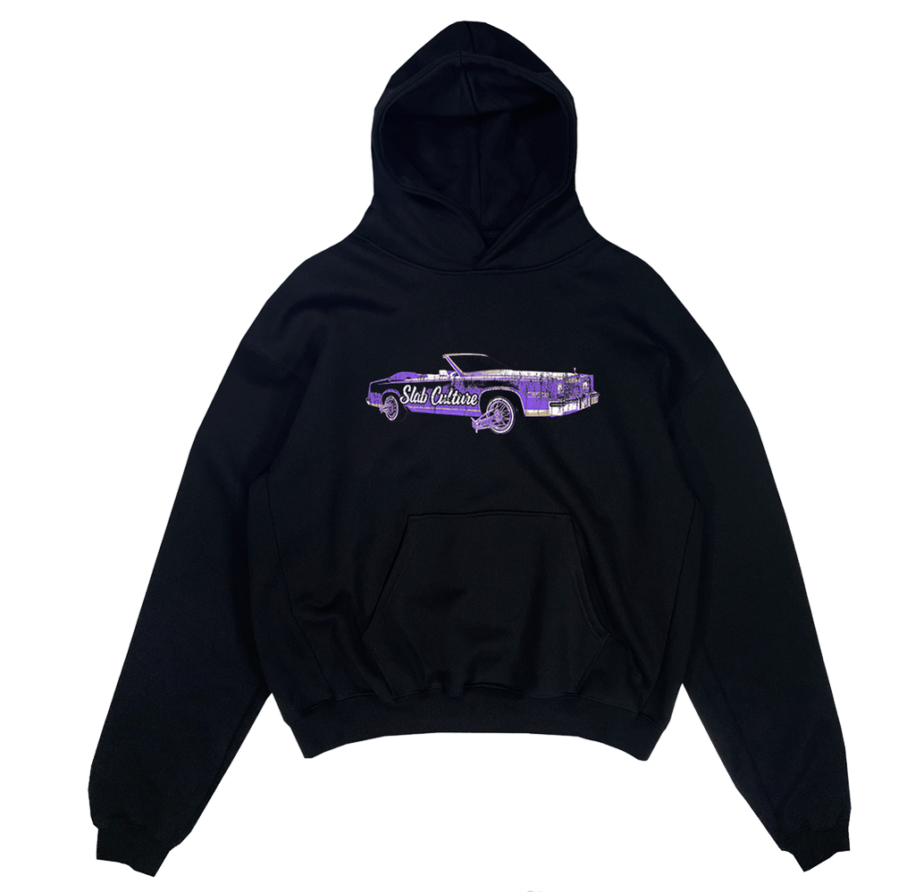 Slab and Swanga Hoodie