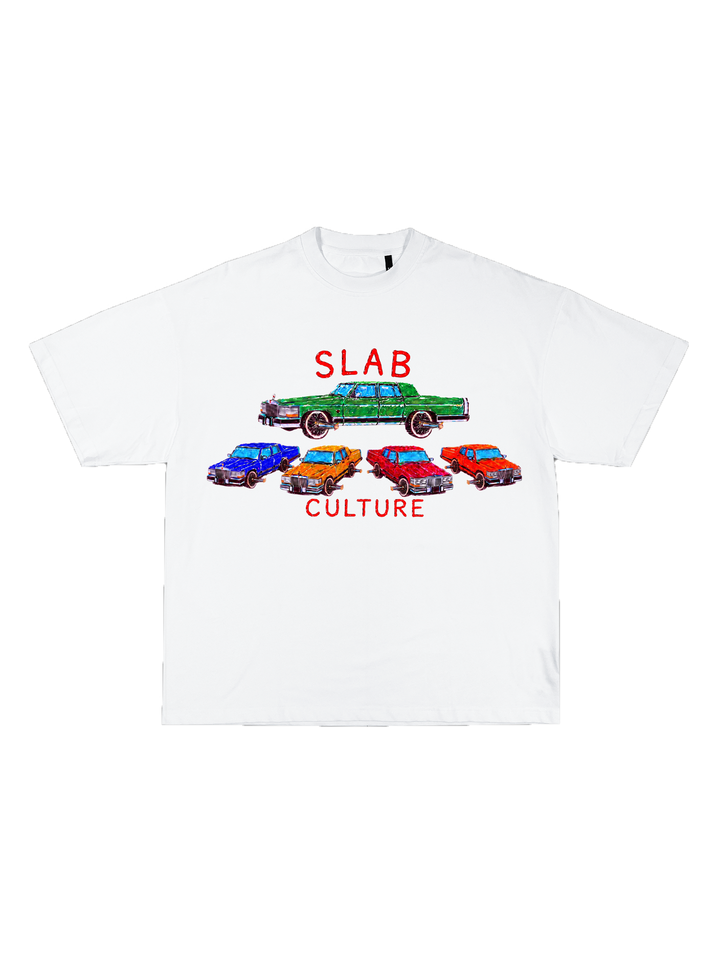 Slab 4 Everybody
