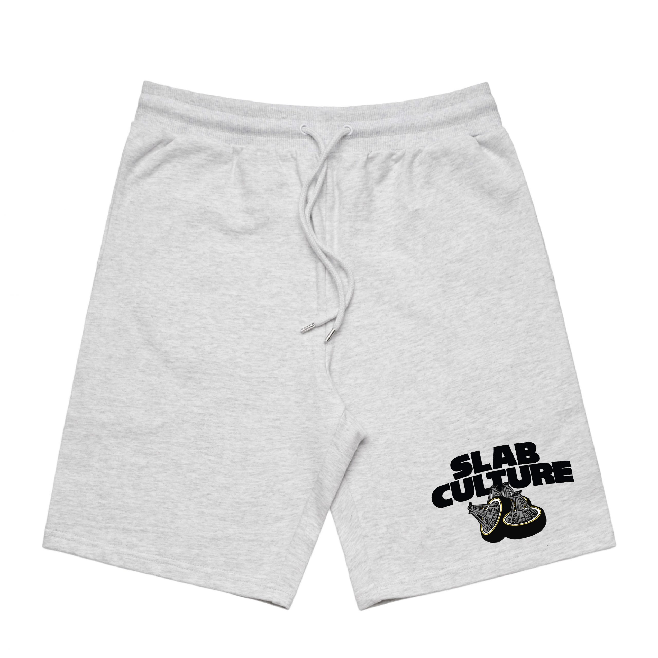 4x4 Collection Shorts - Slab Culture